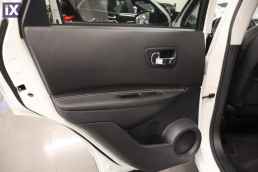 Nissan Qashqai 360 Connect Sunroof /6 Χρόνια Δωρεάν Service '13