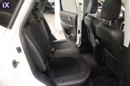 Nissan Qashqai 360 Connect Sunroof /6 Χρόνια Δωρεάν Service '13