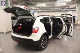 Nissan Qashqai 360 Connect Sunroof /6 Χρόνια Δωρεάν Service '13