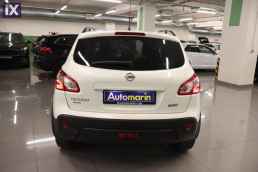 Nissan Qashqai 360 Connect Sunroof /6 Χρόνια Δωρεάν Service '13