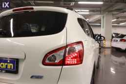 Nissan Qashqai 360 Connect Sunroof /6 Χρόνια Δωρεάν Service '13