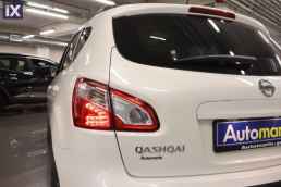 Nissan Qashqai 360 Connect Sunroof /6 Χρόνια Δωρεάν Service '13