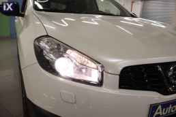 Nissan Qashqai 360 Connect Sunroof /6 Χρόνια Δωρεάν Service '13