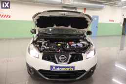 Nissan Qashqai 360 Connect Sunroof /6 Χρόνια Δωρεάν Service '13