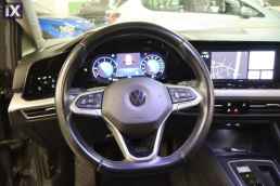 Volkswagen Golf Life Auto Navi /6 Χρόνια Δωρεάν Service '20