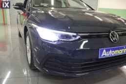 Volkswagen Golf Life Auto Navi /6 Χρόνια Δωρεάν Service '20