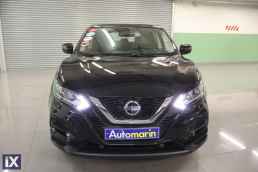 Nissan Qashqai Acenta S Navi /6 Χρόνια Δωρεάν Service '18