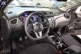 Nissan Qashqai Acenta S Navi /6 Χρόνια Δωρεάν Service '18