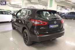 Nissan Qashqai Acenta S Navi /6 Χρόνια Δωρεάν Service '18