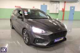 Ford Focus St-Line Auto /6 Χρόνια Δωρεάν Service '19