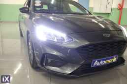 Ford Focus St-Line Auto /6 Χρόνια Δωρεάν Service '19