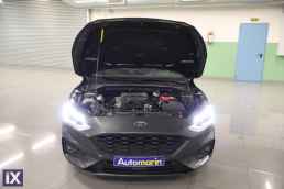 Ford Focus St-Line Auto /6 Χρόνια Δωρεάν Service '19