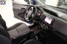 Toyota Yaris Lounge Navi /6 Χρόνια Δωρεάν Service '15