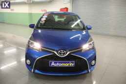 Toyota Yaris Lounge Navi /6 Χρόνια Δωρεάν Service '15