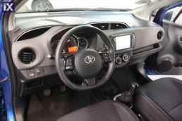 Toyota Yaris Lounge Navi /6 Χρόνια Δωρεάν Service '15