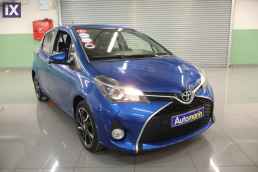 Toyota Yaris Lounge Navi /6 Χρόνια Δωρεάν Service '15