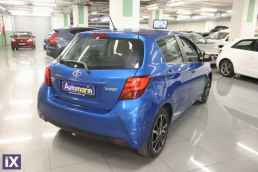 Toyota Yaris Lounge Navi /6 Χρόνια Δωρεάν Service '15