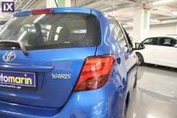 Toyota Yaris Lounge Navi /6 Χρόνια Δωρεάν Service '15