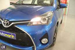 Toyota Yaris Lounge Navi /6 Χρόνια Δωρεάν Service '15