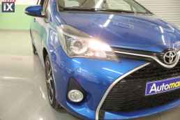 Toyota Yaris Lounge Navi /6 Χρόνια Δωρεάν Service '15