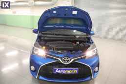 Toyota Yaris Lounge Navi /6 Χρόνια Δωρεάν Service '15