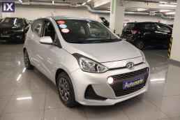 Hyundai i10 Classic Auto /6 Χρόνια Δωρεάν Service '19