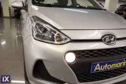 Hyundai i10 Classic Auto /6 Χρόνια Δωρεάν Service '19