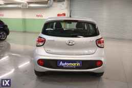 Hyundai i10 Classic Auto /6 Χρόνια Δωρεάν Service '19