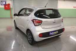 Hyundai i10 Classic Auto /6 Χρόνια Δωρεάν Service '19