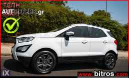 Ford Ecosport DIESEL AWD 4x4 1.5 120hp -GR '19