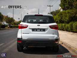 Ford Ecosport DIESEL AWD 4x4 1.5 120hp -GR '19