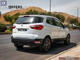 Ford Ecosport DIESEL AWD 4x4 1.5 120hp -GR '19