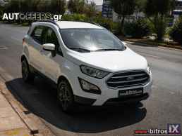 Ford Ecosport DIESEL AWD 4x4 1.5 120hp -GR '19