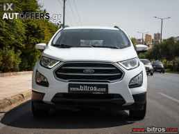 Ford Ecosport DIESEL AWD 4x4 1.5 120hp -GR '19