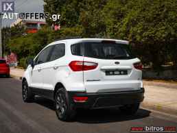 Ford Ecosport DIESEL AWD 4x4 1.5 120hp -GR '19