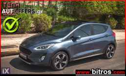 Ford Fiesta ACTIVE X! CROSS! PANORAMA! XENON-R17 '21