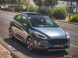 Ford Fiesta ACTIVE X! CROSS! PANORAMA! XENON-R17 '21