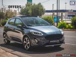 Ford Fiesta ACTIVE X! CROSS! PANORAMA! XENON-R17 '21