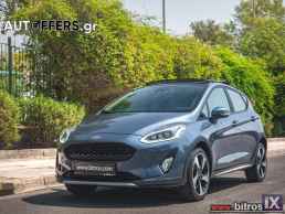 Ford Fiesta ACTIVE X! CROSS! PANORAMA! XENON-R17 '21