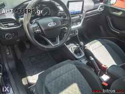 Ford Fiesta ACTIVE X! CROSS! PANORAMA! XENON-R17 '21