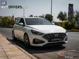 Hyundai i30 1.0 T-GDi 120Hp M.Hybrid PREMIUM-GR! '22