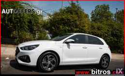 Hyundai i30 1.0 T-GDi 120Hp M.Hybrid PREMIUM-GR! '22