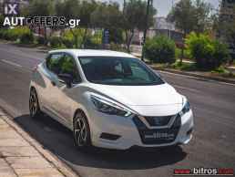 Nissan Micra 1.5 DCI 90HP ΕΛΛΗΝΙΚΟ 0ΤΕΛΗ! '19