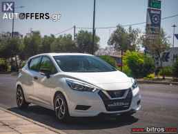 Nissan Micra 1.5 DCI 90HP ΕΛΛΗΝΙΚΟ 0ΤΕΛΗ! '19