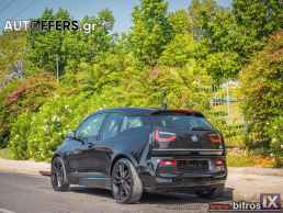 Bmw i3 i3S!!! 42.2KWH 184HP! AUTO 120Ah ΕΛΛΗΝΙΚΟ '19