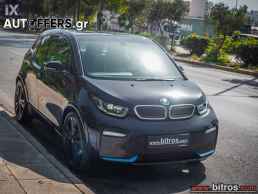 Bmw i3 i3S!!! 42.2KWH 184HP! AUTO 120Ah ΕΛΛΗΝΙΚΟ '19