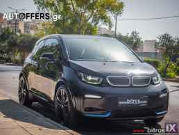 Bmw i3 i3S!!! 42.2KWH 184HP! AUTO 120Ah ΕΛΛΗΝΙΚΟ '19