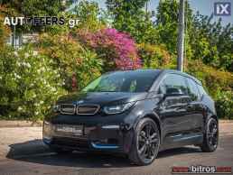 Bmw i3 i3S!!! 42.2KWH 184HP! AUTO 120Ah ΕΛΛΗΝΙΚΟ '19