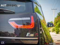 Bmw i3 i3S!!! 42.2KWH 184HP! AUTO 120Ah ΕΛΛΗΝΙΚΟ '19