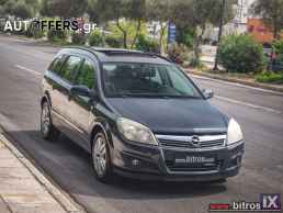 Opel Astra 1.6T 180HP +ΟΡΟΦΗ -1ο ΧΕΡΙ -GR '08